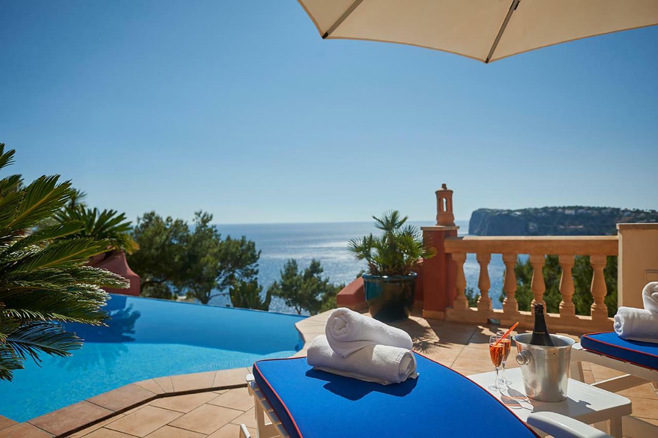 Las Escaleras - Villa Peka - 6P Порт-д'Андрайч Экстерьер фото
